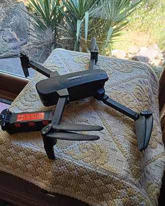 n. 2 droni Hubsan Zino Pro