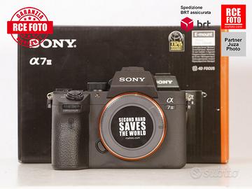 Sony A7 III
