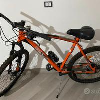 Bicicletta Mountain Bike 27,5