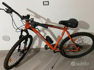 Bicicletta Mountain Bike 27,5