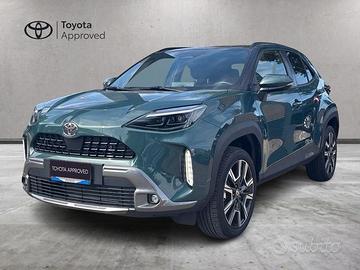 Toyota Yaris Cross 1.5 H 130cv Lounge AWD-i E-CVT