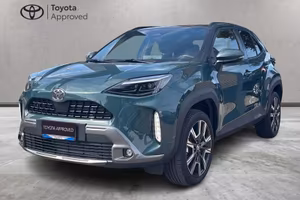 Toyota Yaris Cross 1.5 H 130cv Lounge AWD-i E-CVT