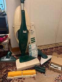 Aspirapolvere VK 130 e accessori