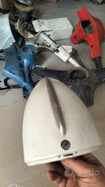 Supporto faro vespa 