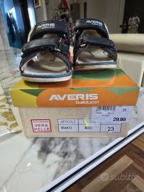 Sandali averis balducci