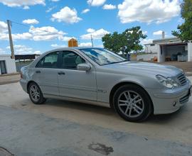 MERCEDES Classe C (W/S203) - 2005