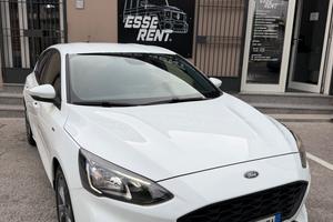 Ford Focus 1.0 EcoBoost Hybrid 125 CV 5p. ST-Line
