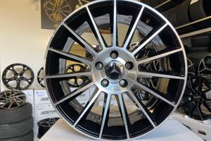 Cerchi NUOVI Mercedes raggio 19 cod.3982