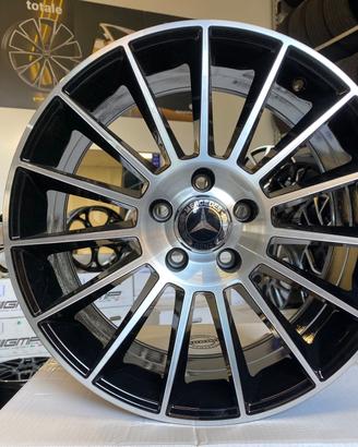 Cerchi NUOVI Mercedes raggio 19 cod.3982