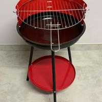 🔥🍗BARBECUE TONDO da GIARDINO 🍗🔥