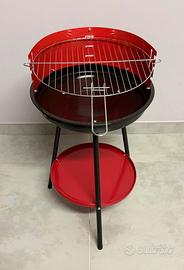 🔥🍗BARBECUE TONDO da GIARDINO 🍗🔥