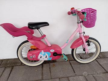 Bicicletta bambina
