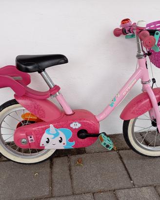 Bicicletta bambina