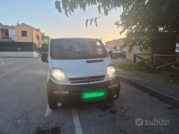 OPEL Vivaro 27 1.9 CDTI/80CV PC-TN Furgone