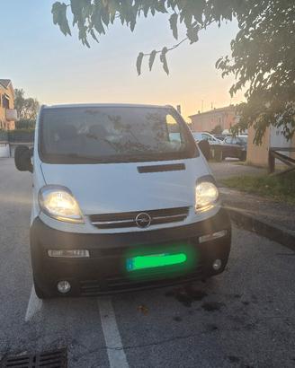 OPEL Vivaro 27 1.9 CDTI/80CV PC-TN Furgone