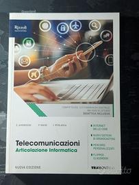 Libro Telecomunicazioni
