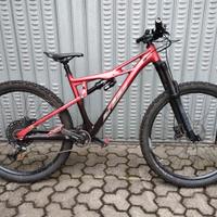 Bicicletta biammortizzata Ktm prowler 1964