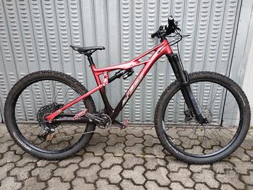 Bicicletta biammortizzata Ktm prowler 1964