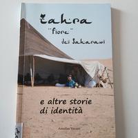 Zahra fiore dei Saharawi