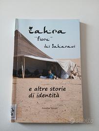 Zahra fiore dei Saharawi