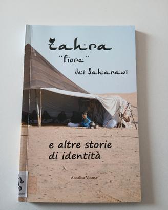 Zahra fiore dei Saharawi