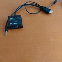 cavo da hdmi a vga con audio
