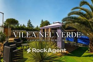Villa di 95 m² con 4 locali a Cassano delle Murge