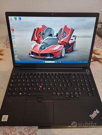 Notebook Lenovo Thinkpad E15 i5 15 Pollici Decima