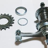 Mozzo a contropedale Velosteel