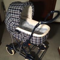 Passeggino carrozzina Per-Pérego