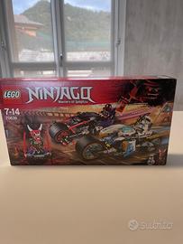 Lego Ninjago -70639 gara su strada del giaguaro