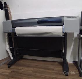 Plotter a0 hp designjet 500 plus