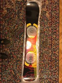 Snowboard gara SBX Volkl 160