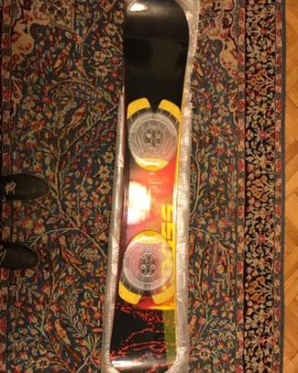 Snowboard gara SBX Volkl 160