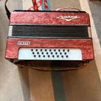 Fisarmonica Antica Russa