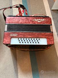 Fisarmonica Antica Russa