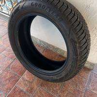 1 pneumatico usato goodyear 195 55 r16 invernale