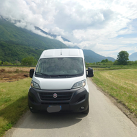 Fiat Ducato L2-H2 Euro 6 d-temp