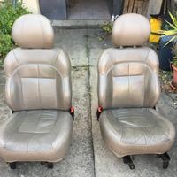 Sedili PelleJeep Gran Cherokee 2700