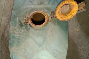 serbatoio vespa piaggio 150 vba vernice originale 