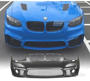 PARAURTI ANTERIORE BMW E92 E93 LCI 10-14 LOOK M4 P
