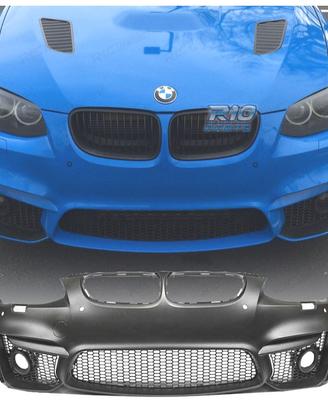 PARAURTI ANTERIORE BMW E92 E93 LCI 10-14 LOOK M4 P