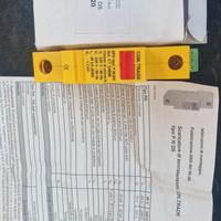 CON.TRADE 
SCARICATORE DI SOVRATENSIONE