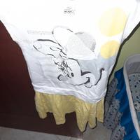 vestito bimba disney brums 6anni