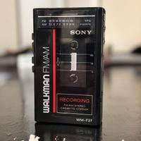 Sony Walkman WM-F27