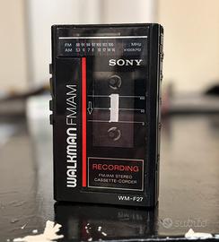 Sony Walkman WM-F27
