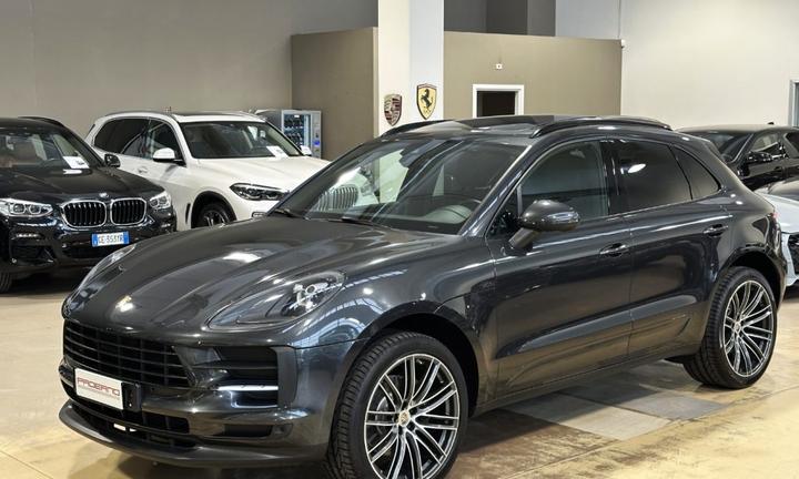 PORSCHE Macan 2.0 PDK - 21" - Tetto - Bose - Car