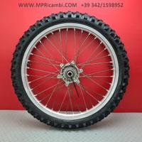 CERCHI CERCHIO YAMAHA WRF 450 2003 2004 YZF 2005 2
