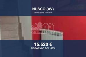 Immobile in asta di 104 m² a Nusco