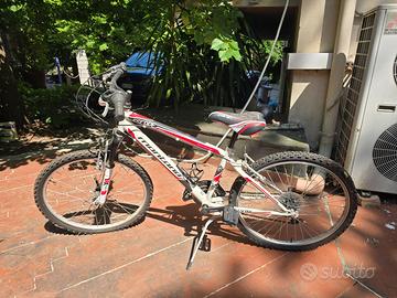 Bicicletta per bambini/adolescenti Montana Escape